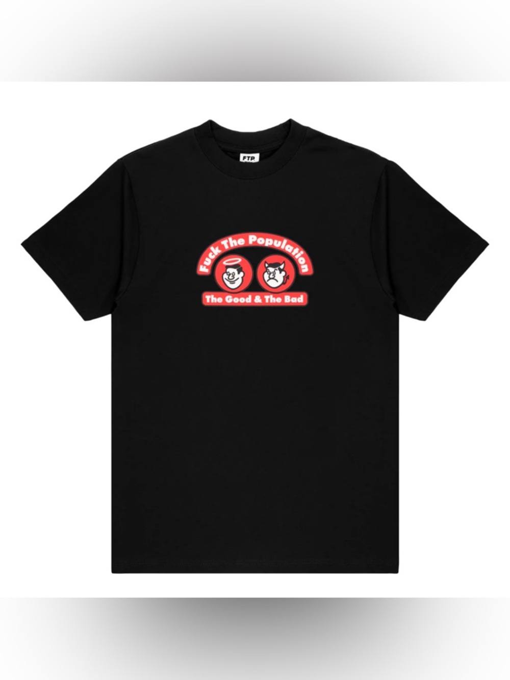 The Good And The Bad T-Shirt Size XL (New)